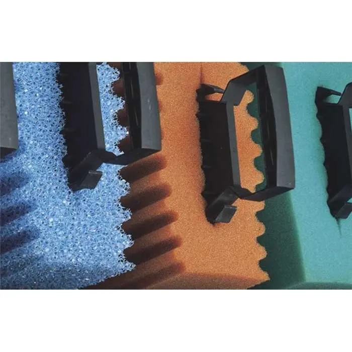 SUPPORT DE MOUSSE BIOTEC 5.1/10.1 OUVERT & BIOSMART 36000