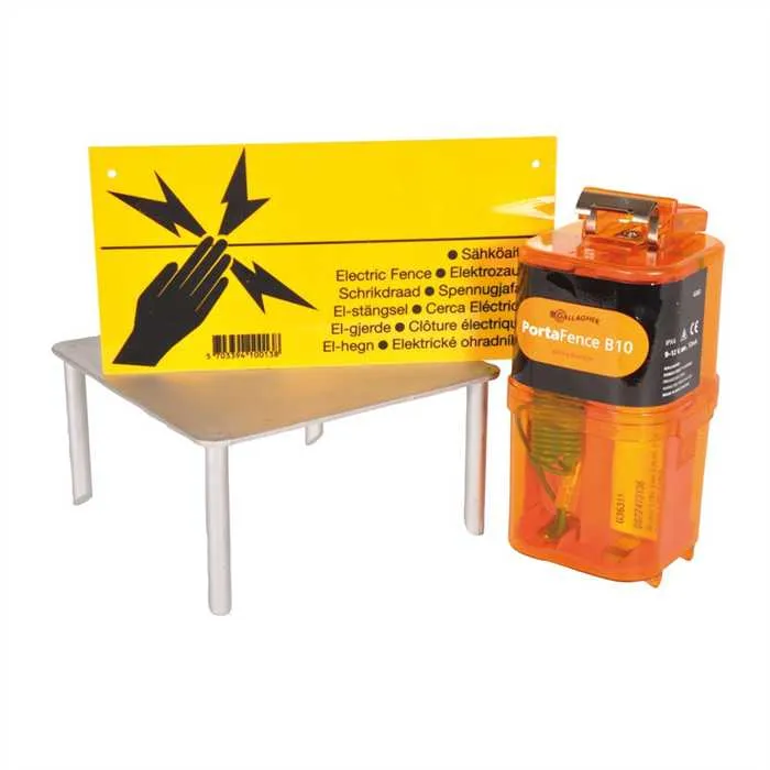 KIT JARDIN B10 ( 9V/12V ) PETIT