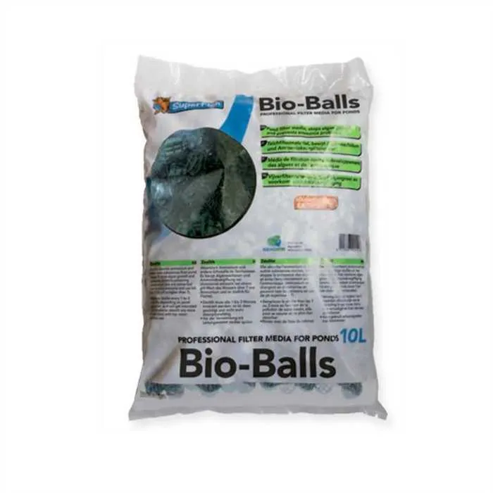 Bio-Balls - Sac de 10 litres - Superfish