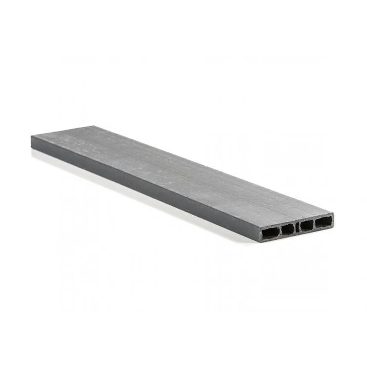 Ecoplanc profil creux - 120CM x 22CM x 4CM - Profil pour jardin ECOO