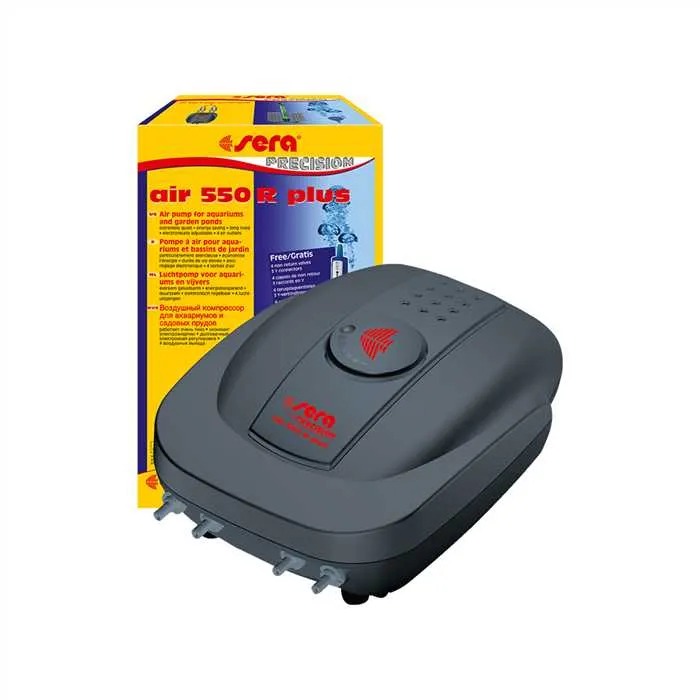 SERA AIR 550 R PLUS POMPE A AIR - AERATION