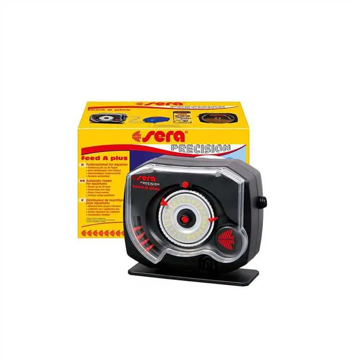 SERAFEED A PLUS DISTRIBUTEUR POUR AQUARIUM