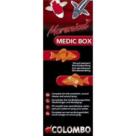 Colombo Medic Box - Kit complet pour un traitement efficace