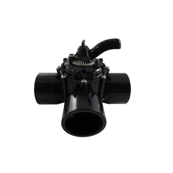 Vanne 3 -voies 2.5"/3"