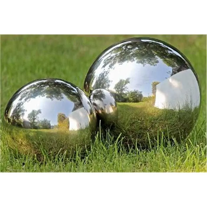 Boule Flottante Galaxy 27CM - Solution décorative et contre les hérons