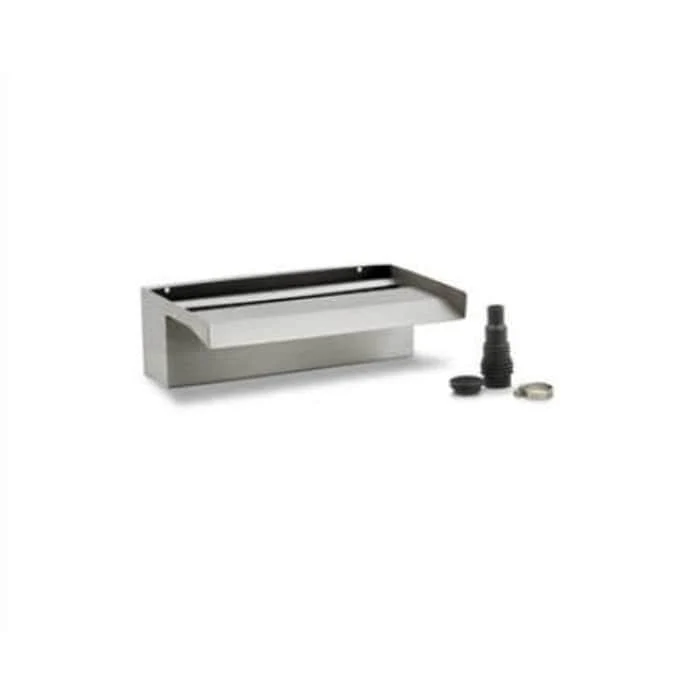 Waterfall XL 30 - Lame d'eau inox 30CM avec grand débord - Oase