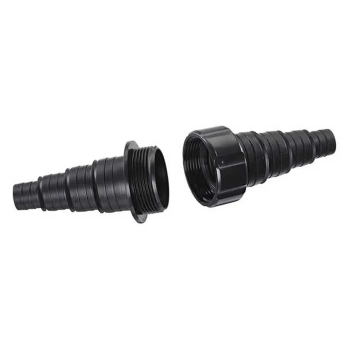 RACCORD UNIVERSEL POUR TUYAUX 1 1/2"