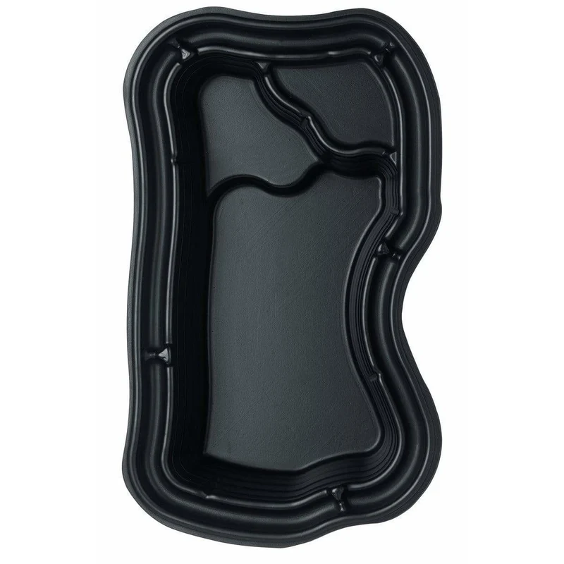 Bassin à enterrer 240 x 140 x 62CM - 1000litres - Oase