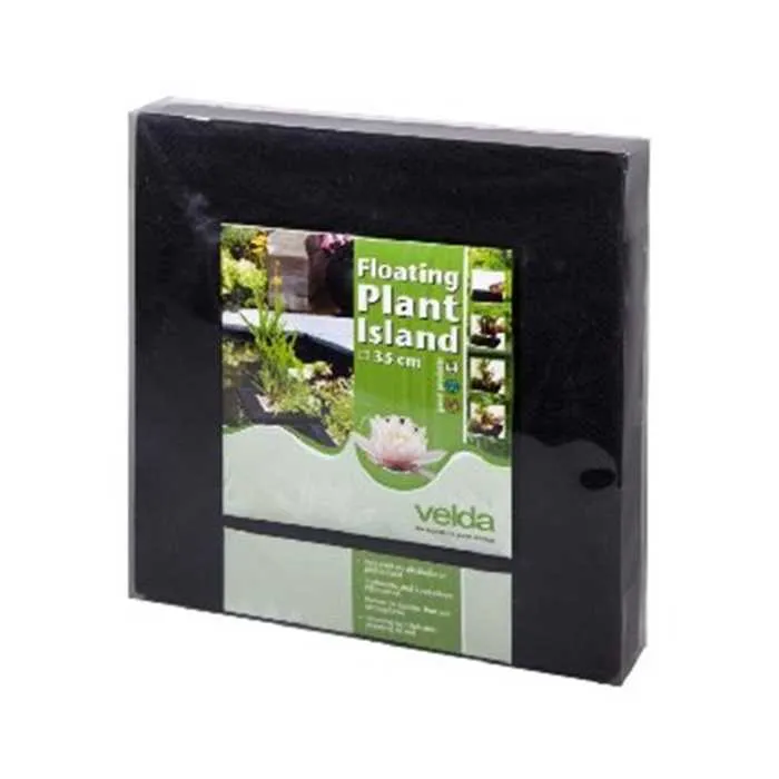 Panier de plantation flottant carré de 35CM - Velda