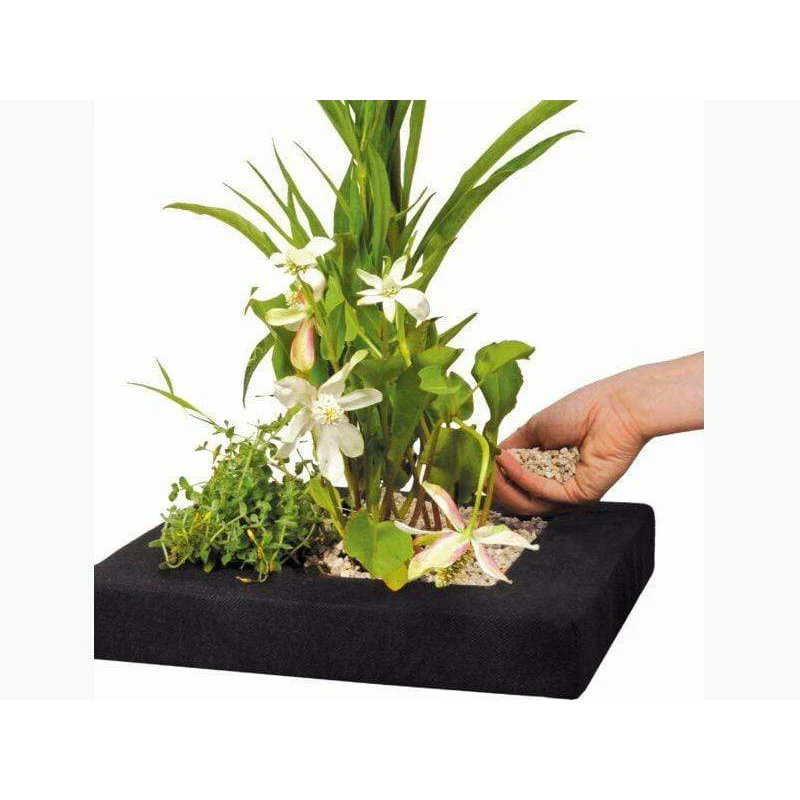 Panier de plantation flottant carré de 35CM - Velda