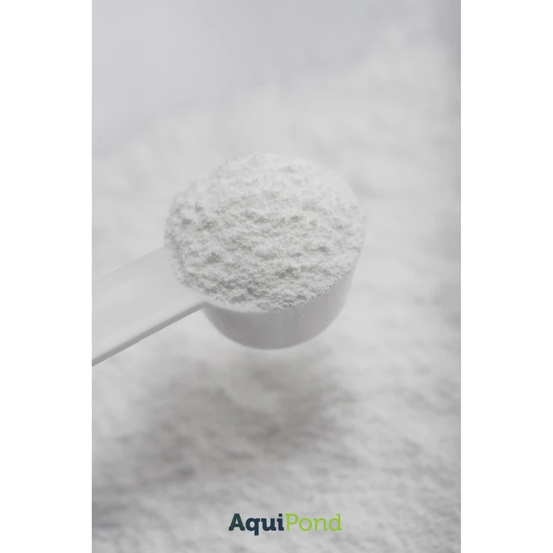 Aquipond GH+ 15kg - Augmente la dureté totale (GH)