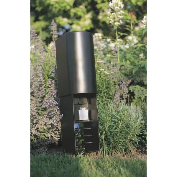 InScenio FM-Master 3 - 1 prise normale & 3 télécommandées (+dimmer) - Multiprise de bassin et jardin de qualité - Oase