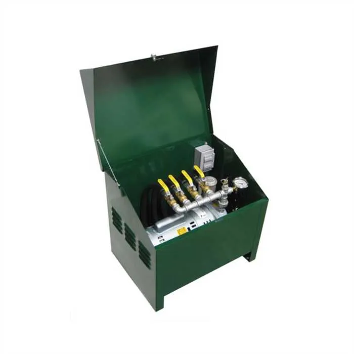 COMPRESSEUR D'AIR MRV30C1 + MDB11 + 30M (MAX 10 000M²)