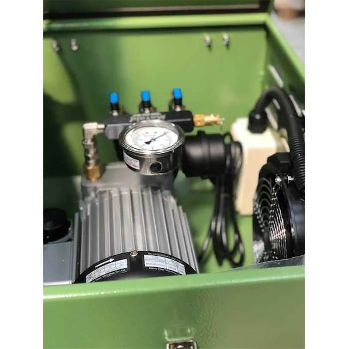 COMPRESSEUR D'AIR MRV30C1 + MDB11 + 30M (MAX 10 000M²)