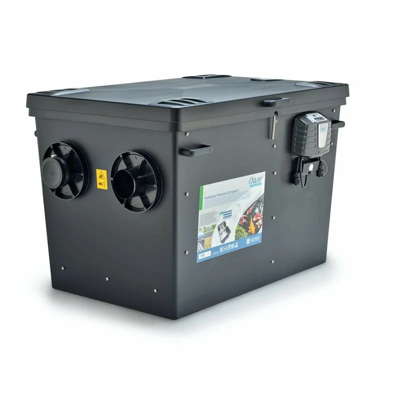 ProfiClear Premium Compact-L Pompage - Filtre à tambour tout-en-un de très haute qualité - Oase