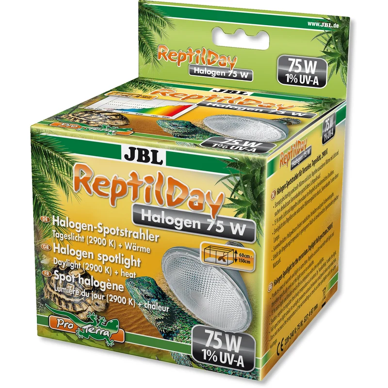 JBL ReptilDay Halogen 75W