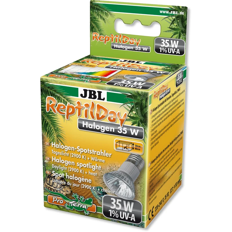 JBL ReptilDay Halogen 75W