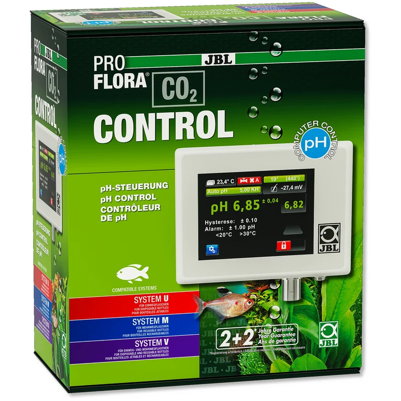 JBL ProFlora CO2 Control