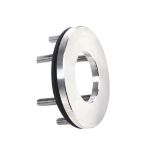 Contre-bride acier Inox. pour UV immergeable VGE PRO