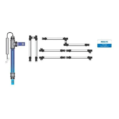 Blue Lagoon Saltwater Timer UV-C 40W - Pour eau salée