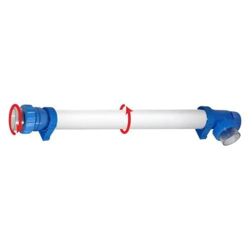 Blue Lagoon saltwater UV-C smartcap 40W - Pour désinfection d'eau salée