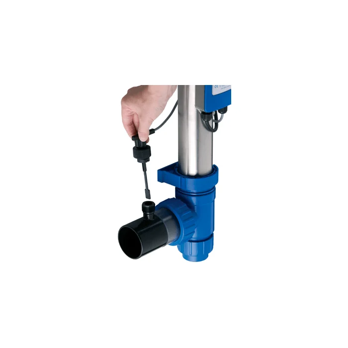 Blue Lagoon UV-C pro 130W amalgame