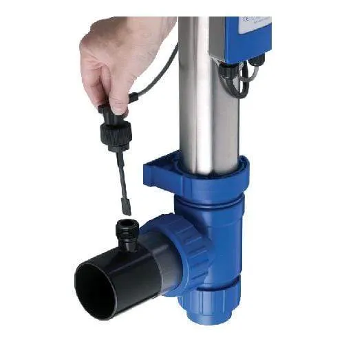 Blue Lagoon UV-C tech 16 watt