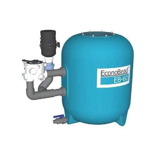 EconoBead EB40 - Filtration à bead pour 10M³
