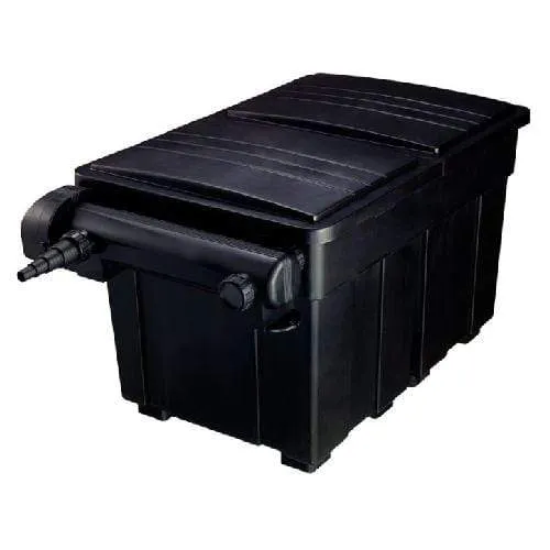 AquaForte filtre chambres 25.000 +UV 18W