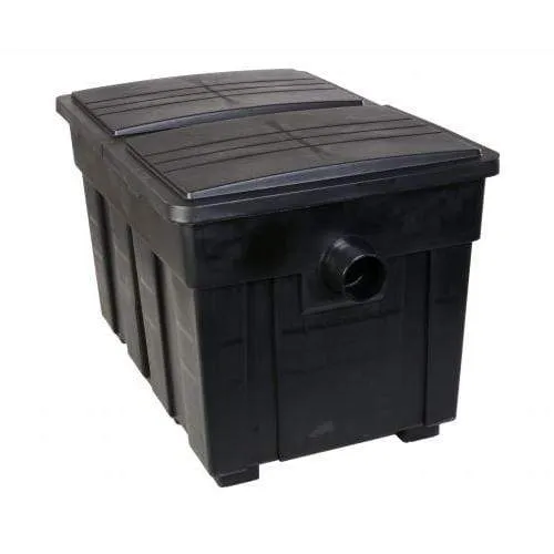 AquaForte filtre chambres 25.000 +UV 18W
