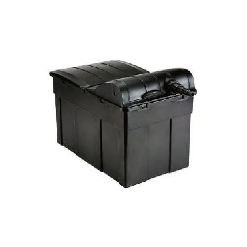 AquaForte Filtre chambres 12.000 + UV 18 watt