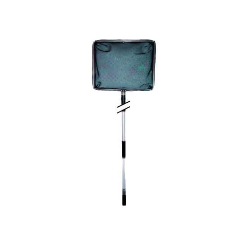 Épuisette carrée 48x41cm hexa KNS
