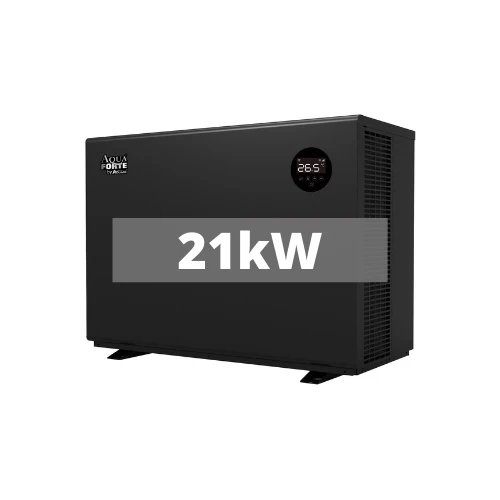 Pompe à chaleur Mr.Silence 21kW - MS210 230V 1-phase - Aquaforte