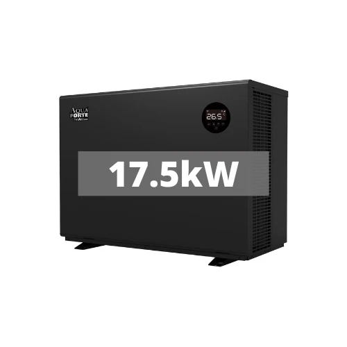 Pompe à chaleur Mr.Silence 17.5kW - MS170 230V 1-phase - Aquaforte
