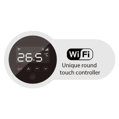 Pompe à chaleur Mr.Silence 11kW - MS110 230V 1-phase - Aquaforte