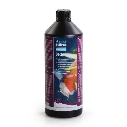AquaForte Bacto Gel 1L - Bactéries en gel