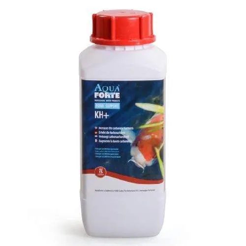 AquaForte KH+ 1kg - Augmente la dureté carbonatée