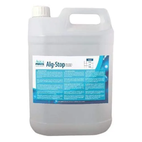 Alg-Stop liquid 10L - Produit contre les algues - AquaForte