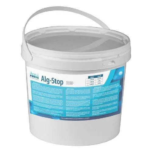 Alg-Stop 5kg - Traitement contre les algues - AquaForte