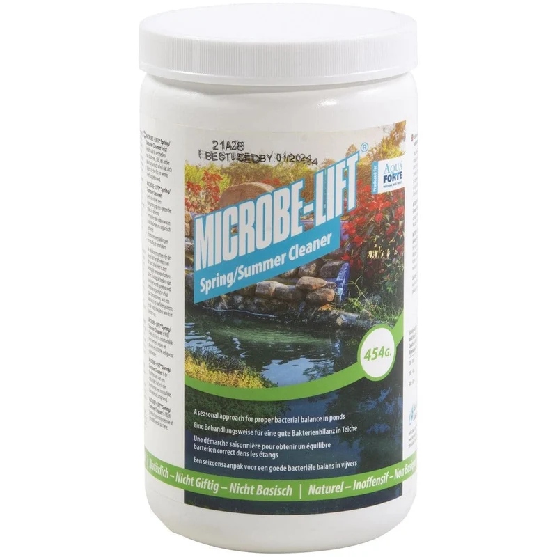 Microbe-Lift Spring - Summer Cleaner 455GR
