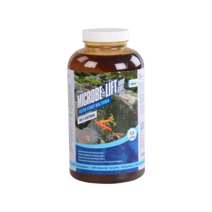 Microbe-Lift Super start filtre 500ml - Idéal pour démarrage de filtre Bead