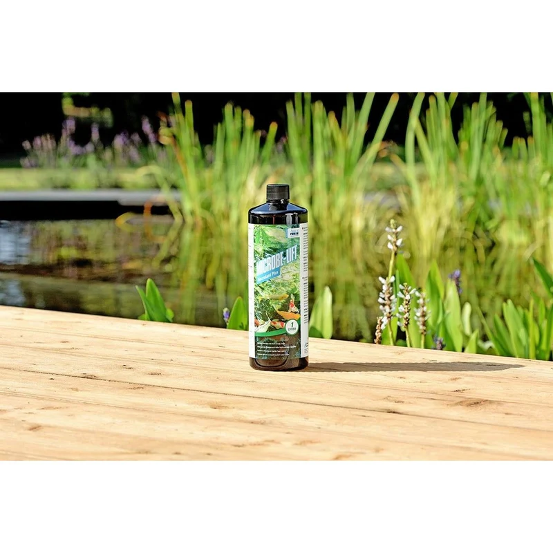 Microbe-Lift - Flocculent Plus 1L - Floculant pour bassin & étang