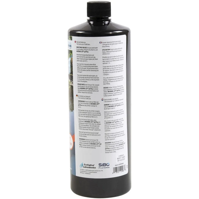 Microbe-Lift PH + 1 ltr