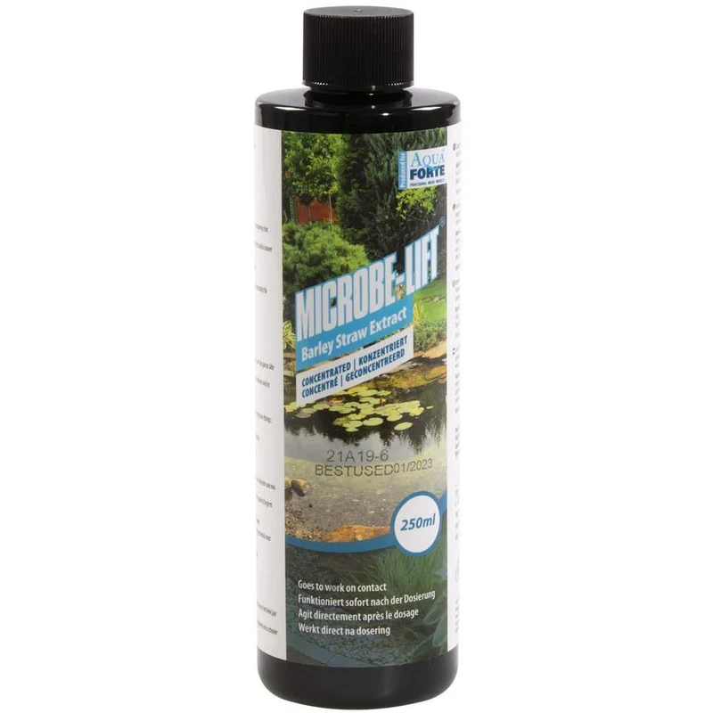 Paille d'Orge Liquide - 250ML - Anti-Algues - Extrait Liquide