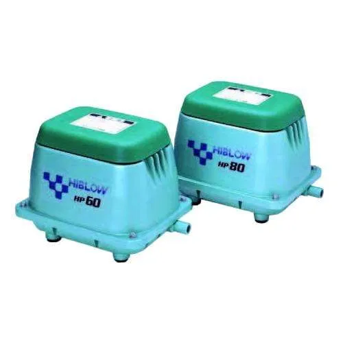 Hiblow HP-100/120 kit membrane SC389/390