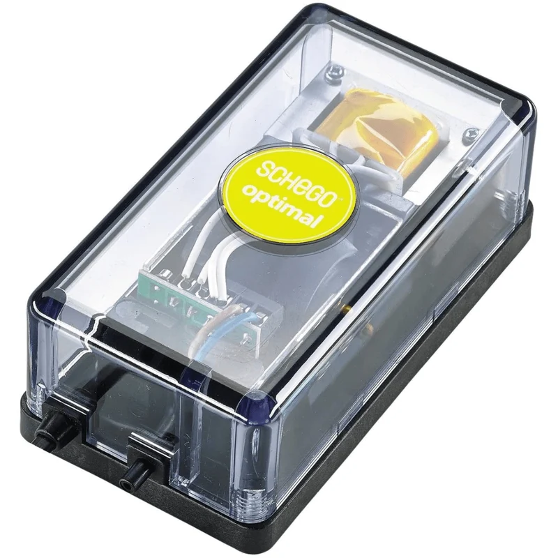 Optimal 250lt - Petite pompe à air - Schego
