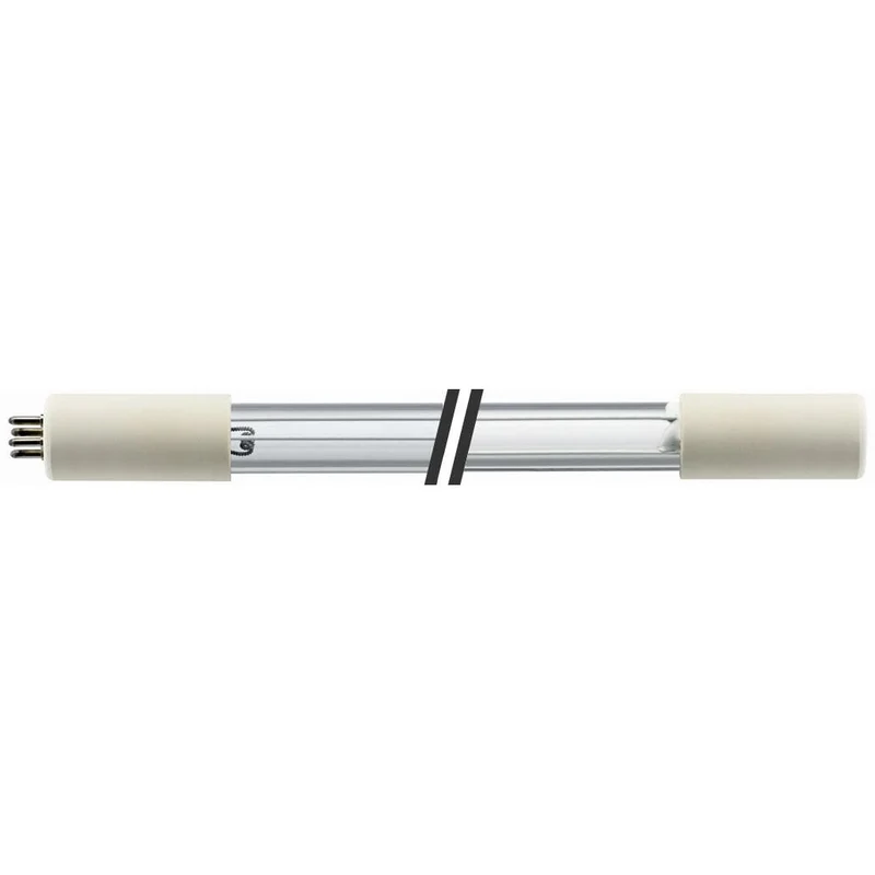 Lampe de 3-parti 80 watt trempette Amalgame