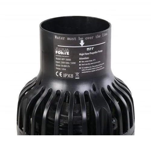HFP-50000 - Pompe pour étang à hélice - Aquaforte