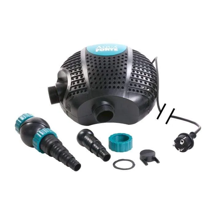 O-Plus 8000 - Pompe pour étang - Aquaforte