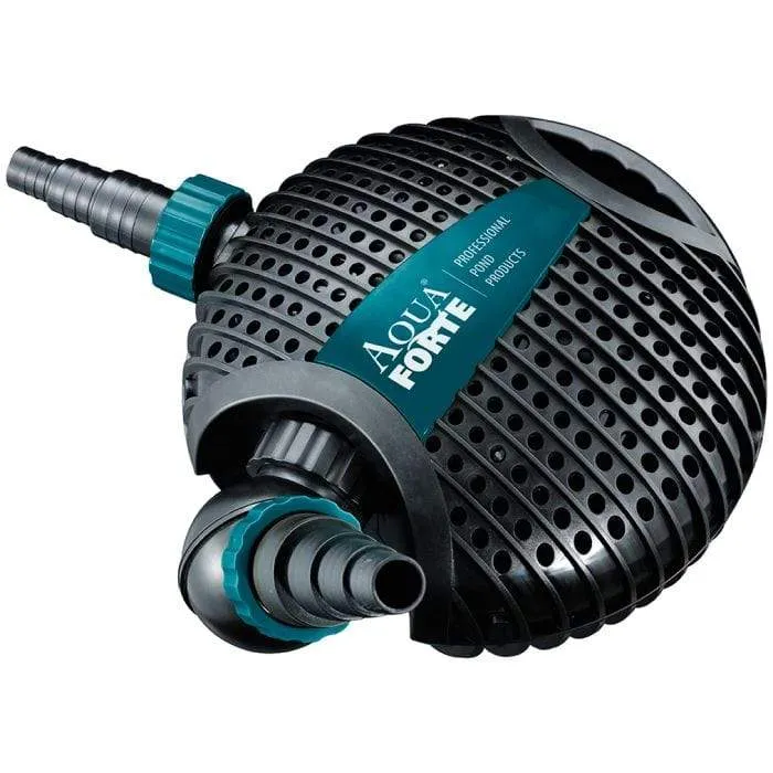 O-16000 - Pompe pour étang - Aquaforte